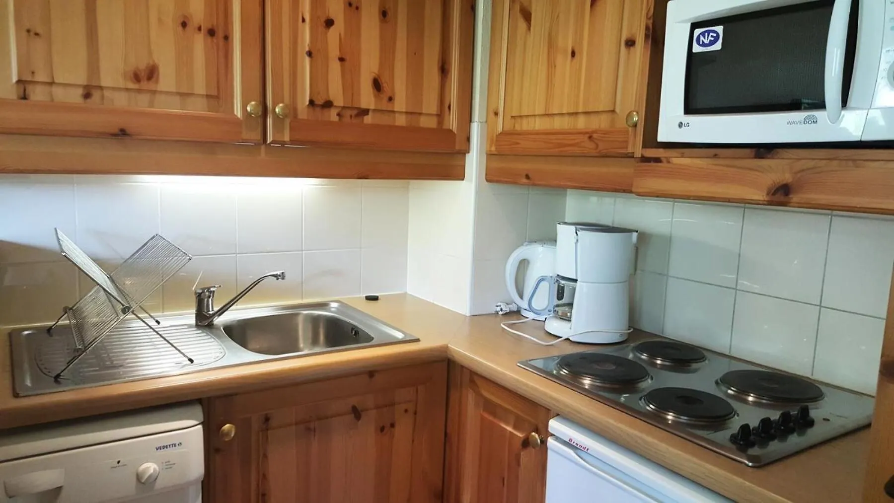 Appartement Résidence VALERIANE - 3 Pièces pour 6 Personnes 94 Valmorel France