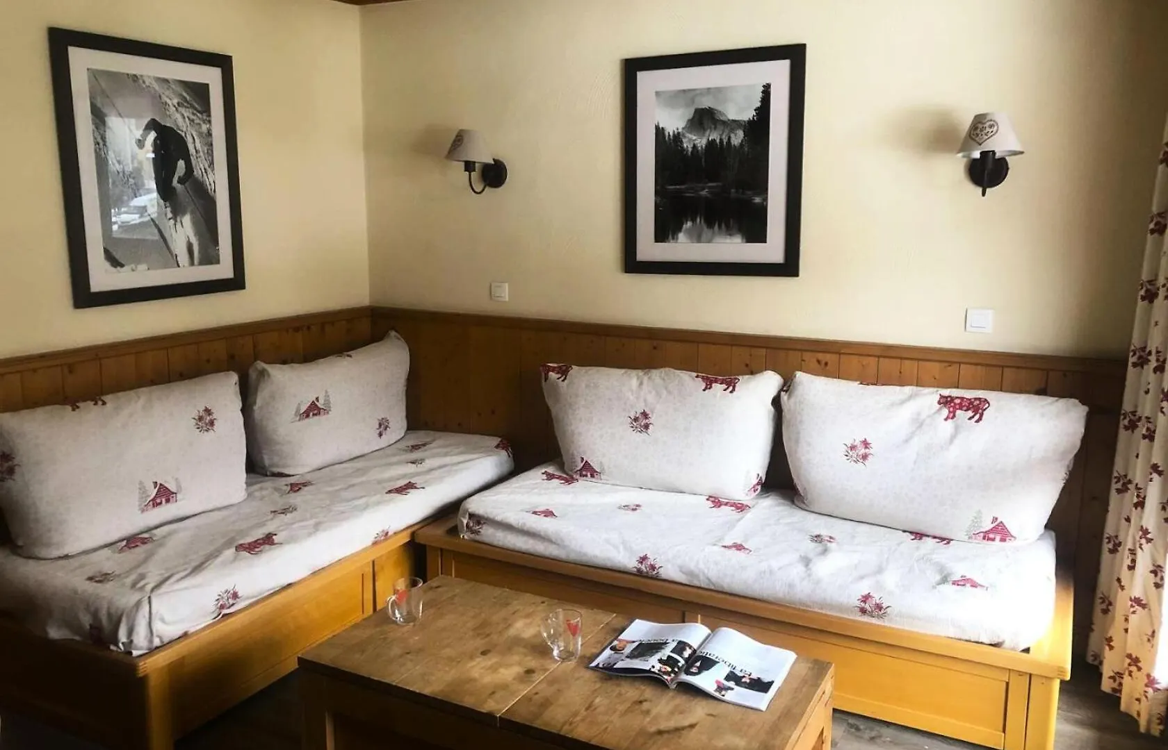 Résidence VALERIANE - 3 Pièces pour 6 Personnes 94 Valmorel